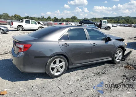 2014 Toyota Camry L из США, поврежденный, VIN 4T1BF1FK4EU384138